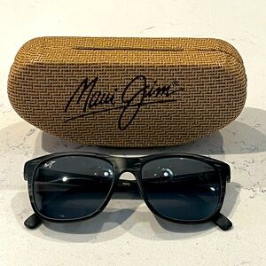 MAUI JIM TAIL SLIDE 740 SUNGLASSES